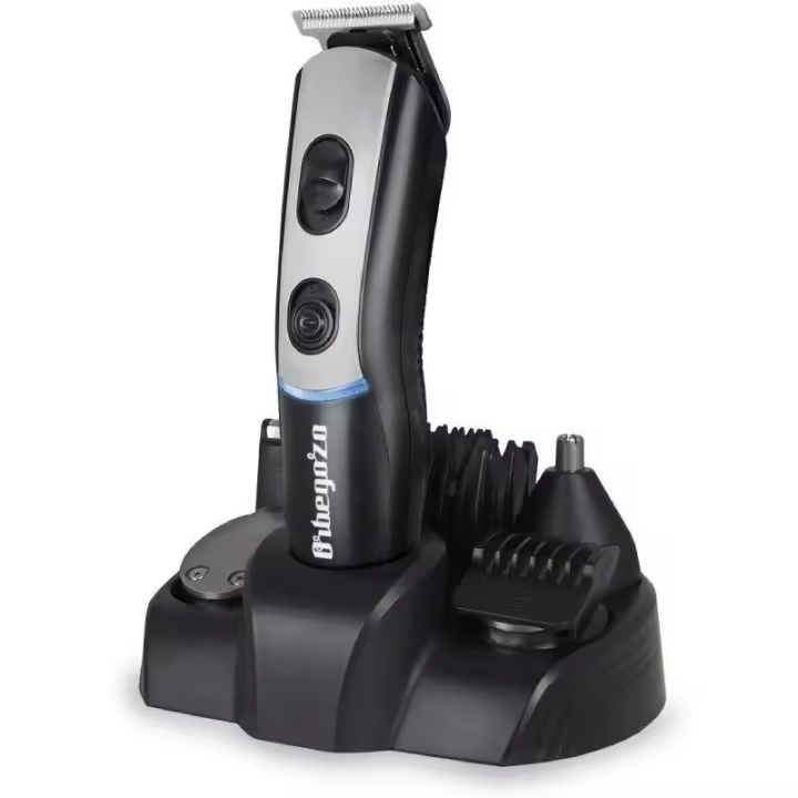 Cortapelos 7 en 1 Orbegozo CTP 1840/ con Batería/ 12 Accesorios - 1