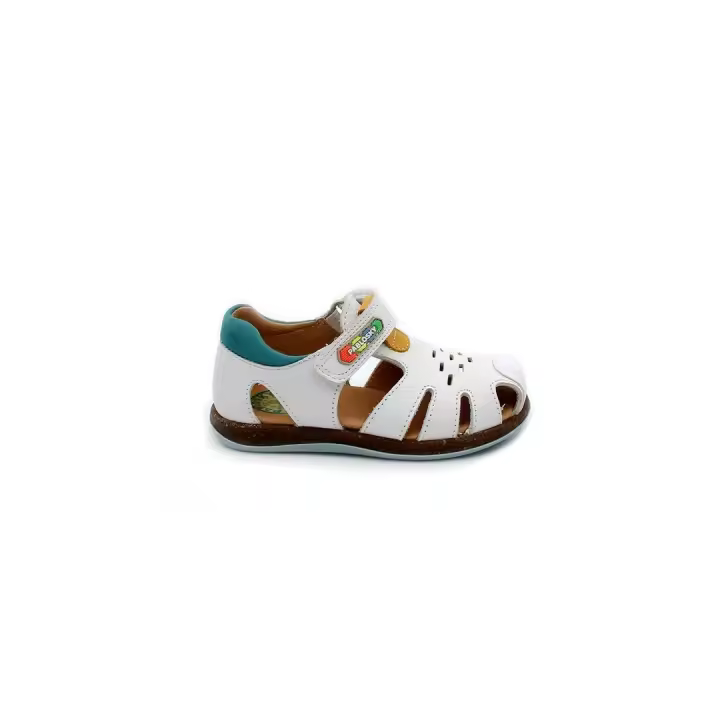 Sandalias PABLOSKY 042005 Niágara blanco Niño. - 1