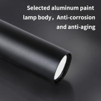 Lámpara Colgante LED Para Cocina Y Comedor 110-265V Lámpara De Pared Iluminación Para Dormitorio Estilo Europeo Metal - details 8