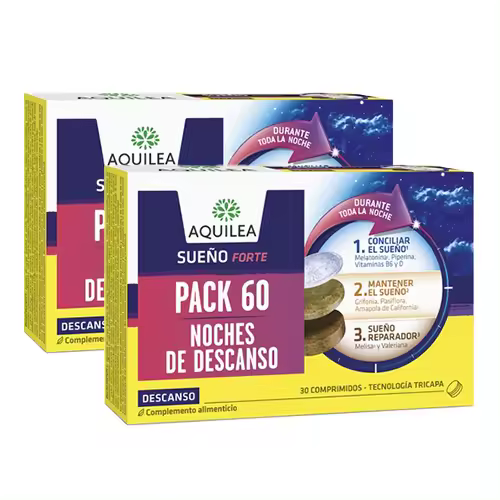 Aquilea Pack Aquilea sueño forte 2 unidades - 1