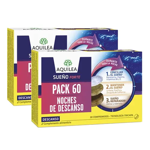 Aquilea Pack Aquilea sueño forte 2 unidades - 1