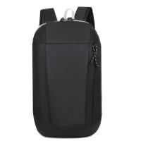 Mochila Ligera Y Plegable Ultrafina Para Hiking Y Viajes Unisex Small Mini Bolsa De Viaje Exterior Casual Material Oxford - details 3
