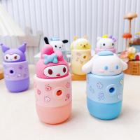 Pulverizador De Lápices De Mano Sanrio Para Estudiantes Estuche De Estación De Trabajo Portátil Regalos Para Niños Y Niñas - details 6