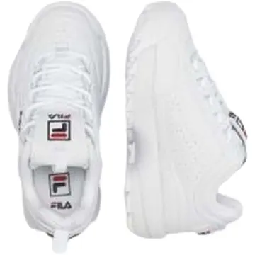 Bambas Niña Zapatillas Fila Disruptor II Premium Para Mujer