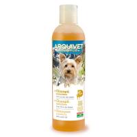 Champú para Perro Yorkshires con Aceite de visón 250 ml - Productos Especiales para la higiene de Perros - Accesorios para Perros - Shampoo Suave para Perros - No irrita Piel ni Ojos ARQUIVET - details 0