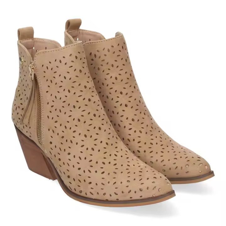 BOTINES Sport3punto0 VR003-Taupe - 1