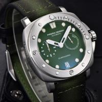 Reloj Deportivo Automático Para Hombre PAGANI DESIGN 2024 Nueva Colección 1767 Acero Inoxidable Con Cristal De Zafiro Resistantes Al Agua 20Bar Montre Homme - details 11