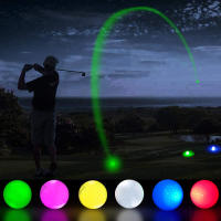 Bolas De Golf Profesionales LED Luminosas Para Jugar De Noche 5Pcs Recargables Y Con Luminiscencia Duradera Bolas De Práctica De Golf - details 13