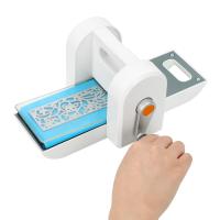 Máquina De Enrase De Papel Manual Para Niños Juguete Educativo Herramienta De Corte Para Arte En Papel - details 3