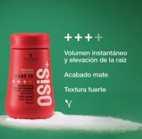 SCHWARZKOPF OSIS+ DUST IT 10 gr. Polvo matificante voluminizador - details 2