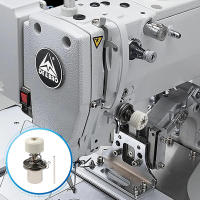 2pcs JUKI DDL-5550 DDL-8500 DDL-555 Asamblea De Tensión De Hilo Accesorios De Costura Clip De Hilo Plano Para Máquina De Coser - details 5
