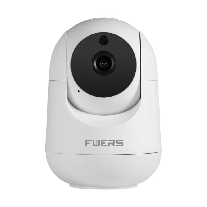 Cámara IP WiFi 5MP Fuers Tuya Para El Hogar Inteligente Vigilancia Doméstica Inalámbrica Con Detección AI Y Seguimiento Automático Monitor De Seguridad Para Bebé - 1