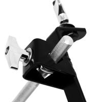 Clip De Extensión Para Instrumentos De Percusión Acolchado Negro Accesorio Para Campana De Buey Y Campanas De Viento - details 6