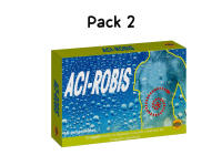 Aci robis 60 comprimidos de robis. Pack 2 la unidad sale a 8.15 euros - details 0