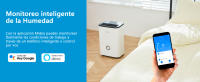 MIDEA Deshumidificador 20L Silencioso hasta 50 m2 / 100 m3 - Deshumificador electrico de humedad 20 litros con depósito extraible - Desumificador pequeño bajo consumo dehumidificador - details 5