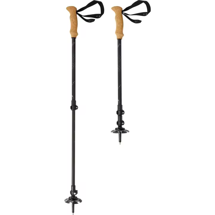 Mckinley, Migra 03 II, Bastónes, Outdoor, Trekking, Ajustable, 105-135 cm, Varillas 18 mm, Unisex, MC423554_900// - 1