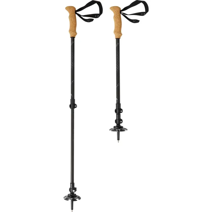 Mckinley, Migra 03 II, Bastónes, Outdoor, Trekking, Ajustable, 105-135 cm, Varillas 18 mm, Unisex, MC423554_900// - 1