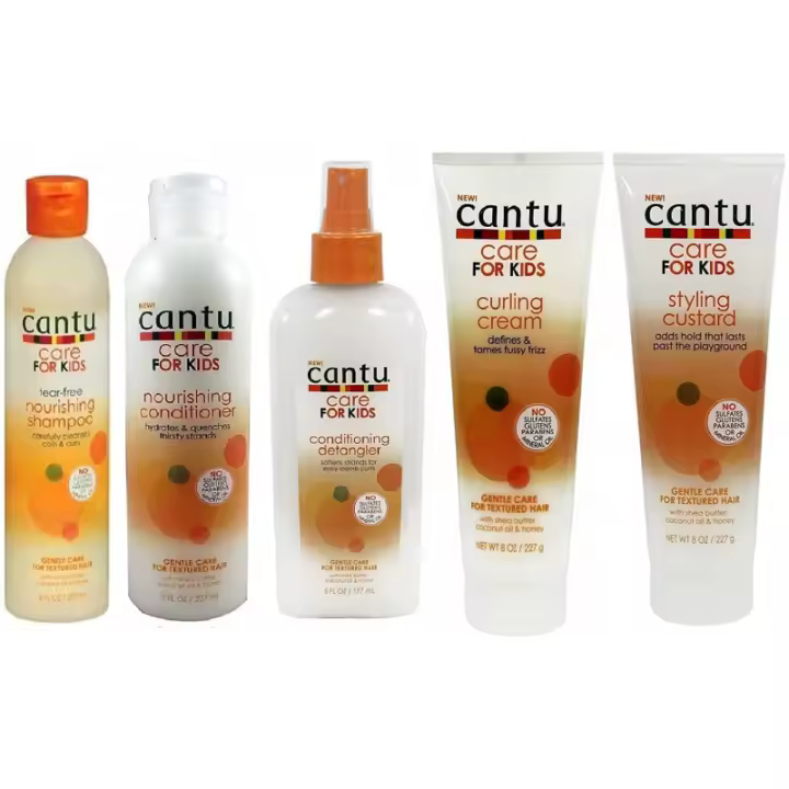 CANTU CARE FOR KIDS PACK 5 UNIDADES - 1
