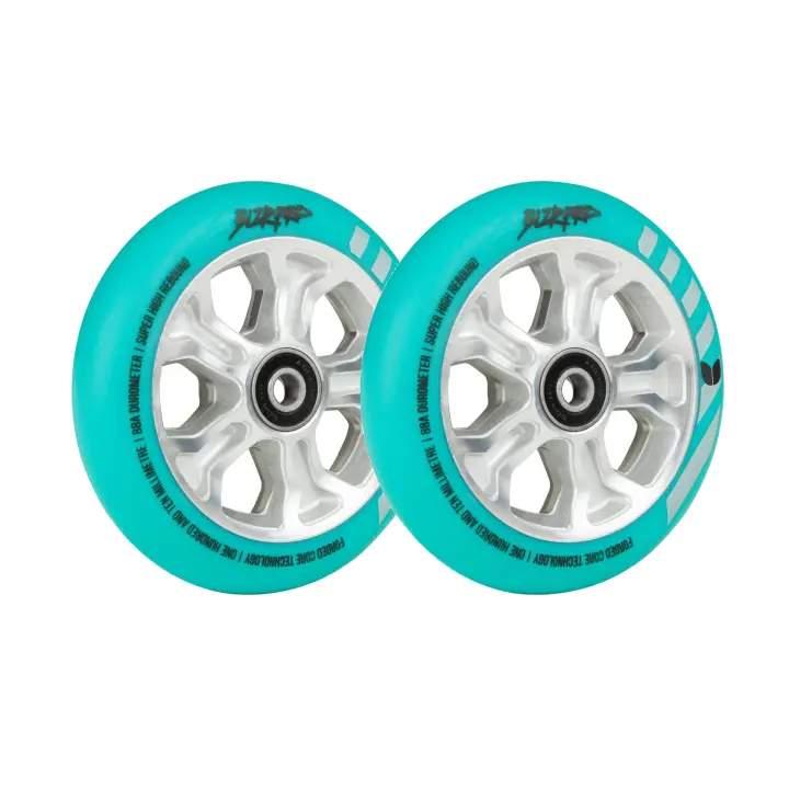 Blazer Pro Scooter Patinete Skate Scooter - Rebellion Forged 110mm mint set 2 - 1