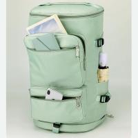 Rilistart-mochila de de de viaje un solo hombro, bolso mano cruzado para exteriores, mochila informa - details 42