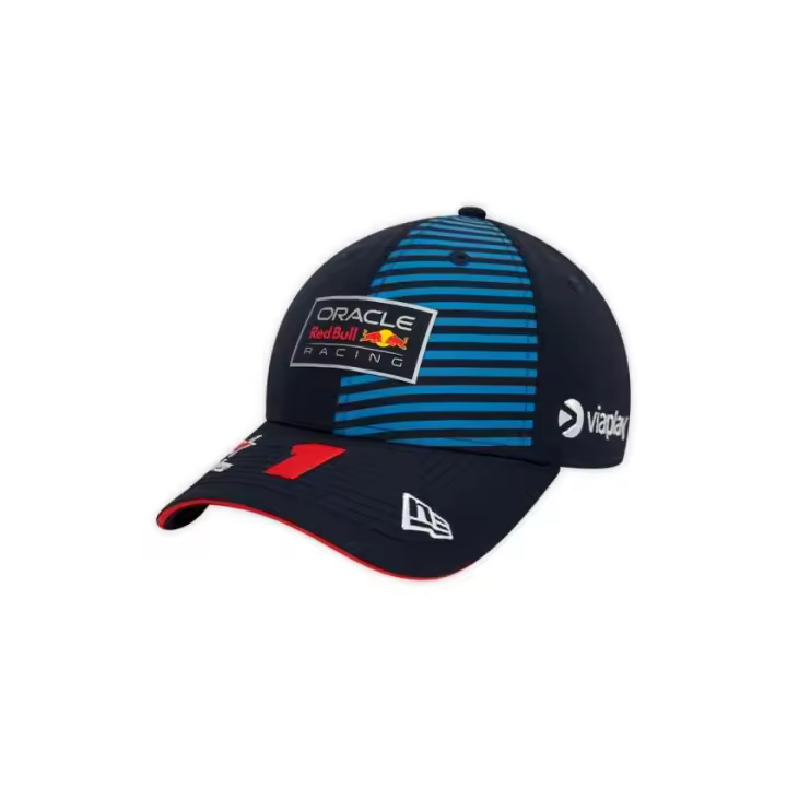 Gorra Max Verstappen Red Bull F1 Unisex  Red Bull Racing - 1