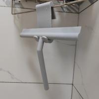 Multifuncional De Silicona Escáner, Adecuado Para Puertas De Ducha Baños Ventanas Y Vidrio Del Coche Herramienta De Limpieza Del Hogar - details 6