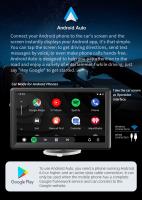 🎁【Detalles para Mamá】Reproductor Multimedia para Coche 7 Pulgadas HD - GPS Integrado, Bluetooth 5.1, Android Auto/Apple CarPlay Inalámbrico, Pantalla Táctil IPS, MP5, Control por Voz, Compatible con Todos los Vehículos - details 9