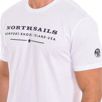 North Sails-Camiseta manga corta 9024020 para Hombre