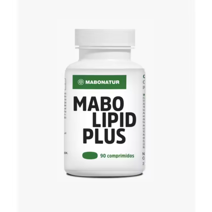 Mabofarma MABOLIPID PLUS 90 COMP - Medicina Tradicional - 1