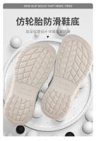 Clogs De Verano Para Hombres Y Mujeres Tallas Grandes 47 48 Sandalias De Jardín Zapatillas De Descanso Para Playa Y Hogar Zapatos Exteriores - details 4