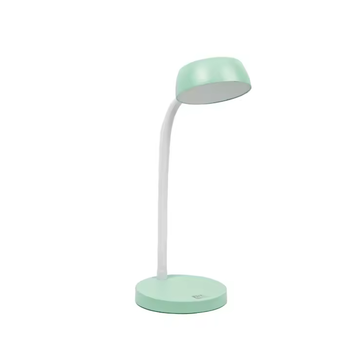 LAMPARA DE ESCRITORIO 33 CM. 3000K LUZ NEUTRA VARIOS COLORES - 1