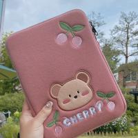 Bolsa de almacenamiento para tableta, bolsa de almacenamiento para iPad, adecuada para Xiaomi, Apple 10.9, Huawei matepad11, bolso exterior, tanque interior - details 3