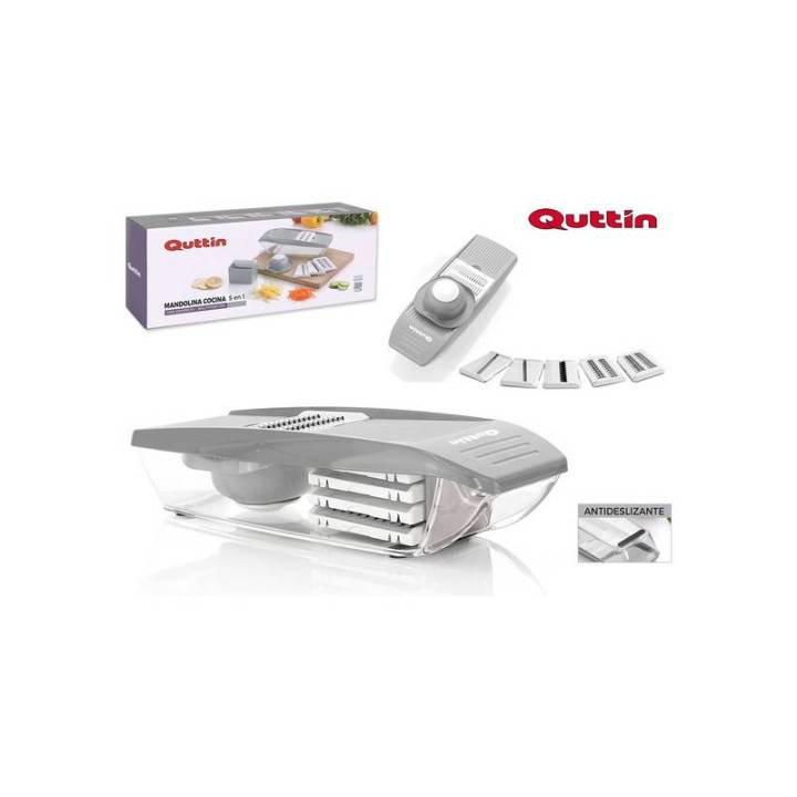 Cook Concept CMKU6151 Macinino, Stainless Steel, Multicolore, 23 x 5,30