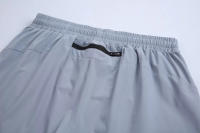 Shorts De Entrenamiento Para Hombre 2 En 1 Con Bolsillos Sudadera Secado Rápido Transpirable Para Correr Maratón Y Fitness - details 38