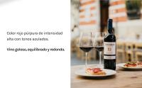 Legaris Roble - Vino Tinto - DO Ribera del Duero - details 3