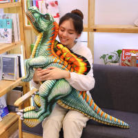 Nueva Muñeca De Peluche Dinosaurio Spinosaurus Para Niños Almohada Realista Regalo Bonito Para Cumpleaños Animal De Peluche Unisex - details 8
