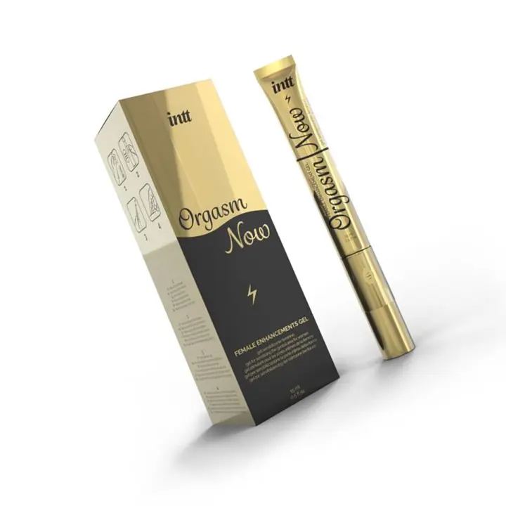 Gel Sensibilizante Belover Orgasm Now 15 Ml - Estimulante Clítoris y Lubricante Femenino - 1