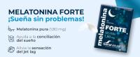 Soria Natural Melatonina Forte para Dormir Profundamente, Descanso reparador Combate el insomnio y Jetlag PACK 3 cajas - details 0