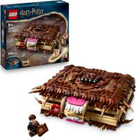 Lego  Harry Potter 76449 Monstruoso Libro de los Monstruos Mordedor Lego - details 8