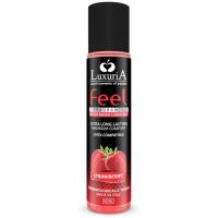 LUBRICANTE ÍNTIMO FRESA 60ml Unisex Luxuria - details 0