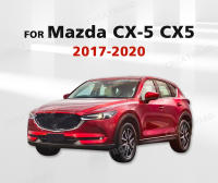 Mangas De Barro Para Mazda CX-5 2017-2020 Protección De Parachoques Antisalpicaduras Accesorios De Alta Calidad En ABS - details 2