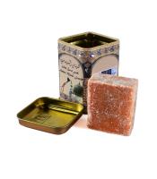 PERFUME SÓLIDO oriental HEMANI original Amber Musk Jamid,  ámbar y almizcle - details 1