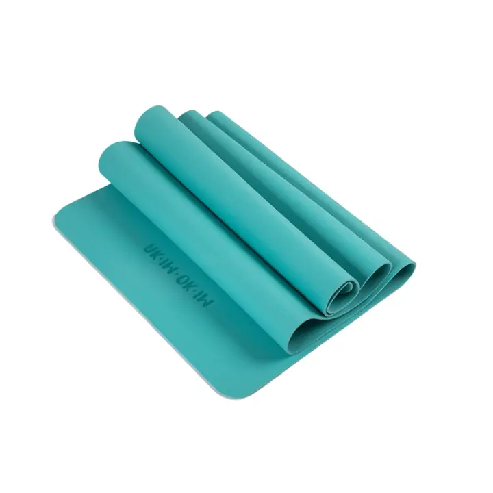 Esterilla Yoga con Correa y Bolsa | Esterilla Yoga Antideslizante | Esterilla Fitness Ideal para Gimnasio u Hogar. Exterilla Pilates 6mm or 10mm - Esterilla Deporte para Mujeres y Hombres. (1099 1299) - 1