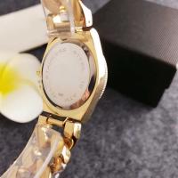 Reloj Michael-Kors Wren para mujer, acero inoxidable MK9687 Oro - details 2