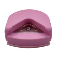 Cortadora De Esquinas Para Papel Y PVC Máquina De Corte Cricut Plástico Herramientas De Scrapbooking Rondador De Papel Para Negocios Tarjetas De Visita Y Manualidades - details 7