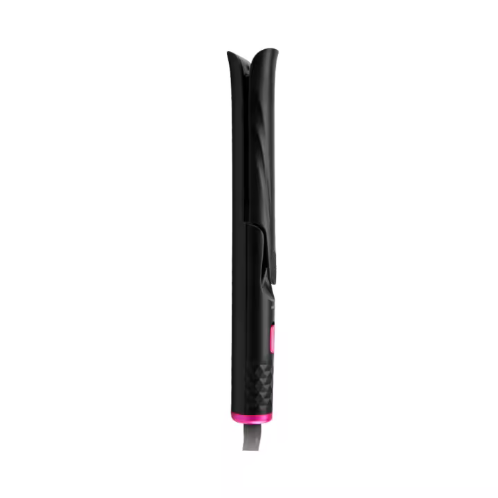 PLANCHA DE PELO DELUXE BLACK, PLANCHA ALISADORA DE PELO, PLANCHAS ALISADORAS, PLANCHA ALISADORA, PLANCHA PARA EL CABELLO, PLANCHA ALISADORA PARA EL PELO - 1
