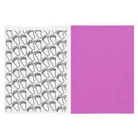 1PC Plantilla De Plástico Para Máquina De Embossing Para Scrapbooking DIY Herramienta Para La Creación De Álbumes Y Tarjetas Regalo - details 26