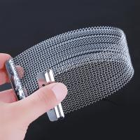 Cable De Aro De Batería De Acero Para Cajón De 40 Hileras Accesorios De Percusión Para Instrumentos Musicales - details 1