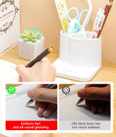 Lámpara De Escritorio LED Recargable USB Protección Ocular Para Lectura Y Dormitorio Luz Nocturna Para Estudio Y Oficina - details 9