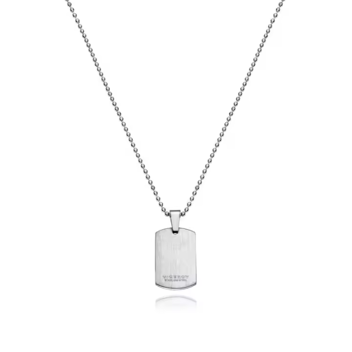 Colgante Hombre Acero con Cadena Viceroy 75102c01000 - 1